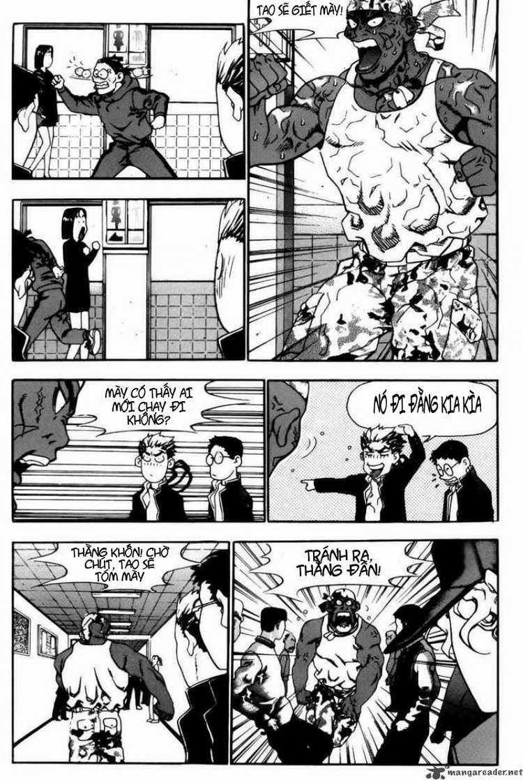 Player Kill Chapter 12 trang 13