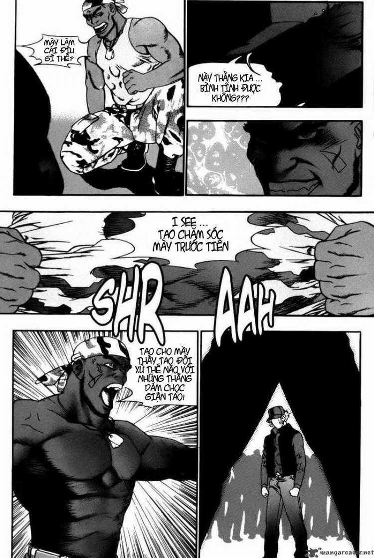 Player Kill Chapter 12 trang 15