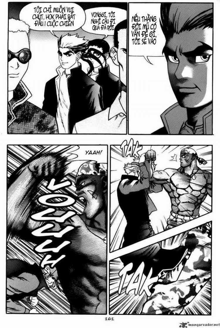 Player Kill Chapter 12 trang 16