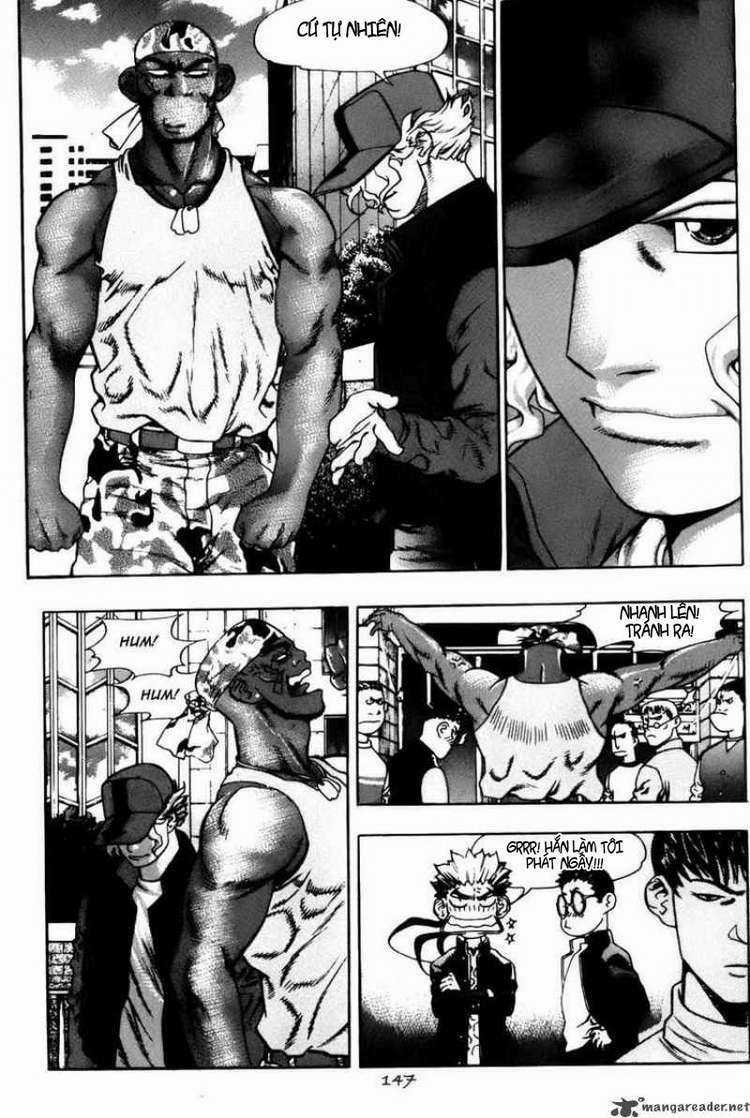 Player Kill Chapter 12 trang 2