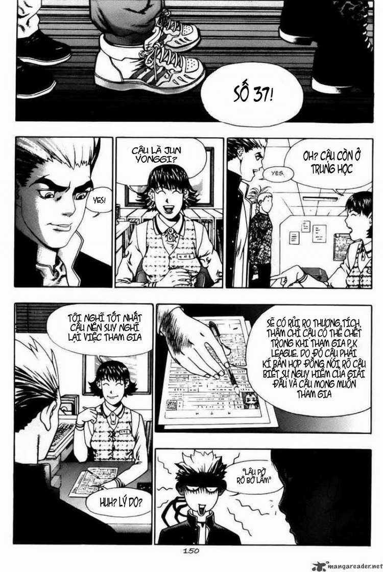 Player Kill Chapter 12 trang 5