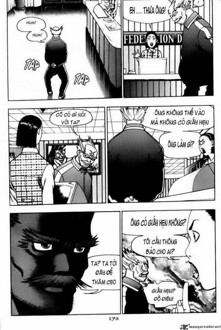 Player Kill Chapter 13 trang 10