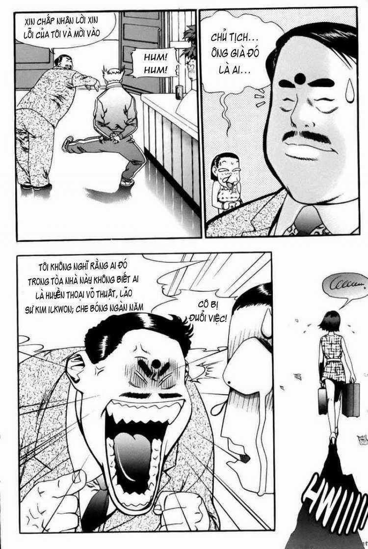 Player Kill Chapter 13 trang 12