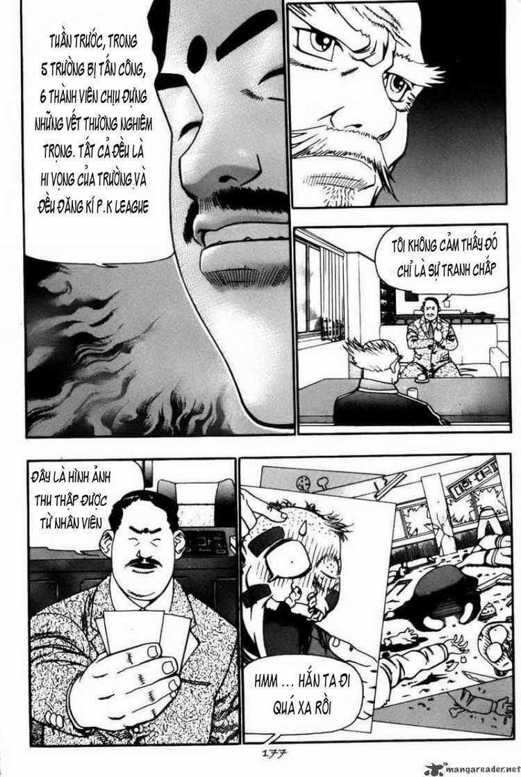 Player Kill Chapter 13 trang 14