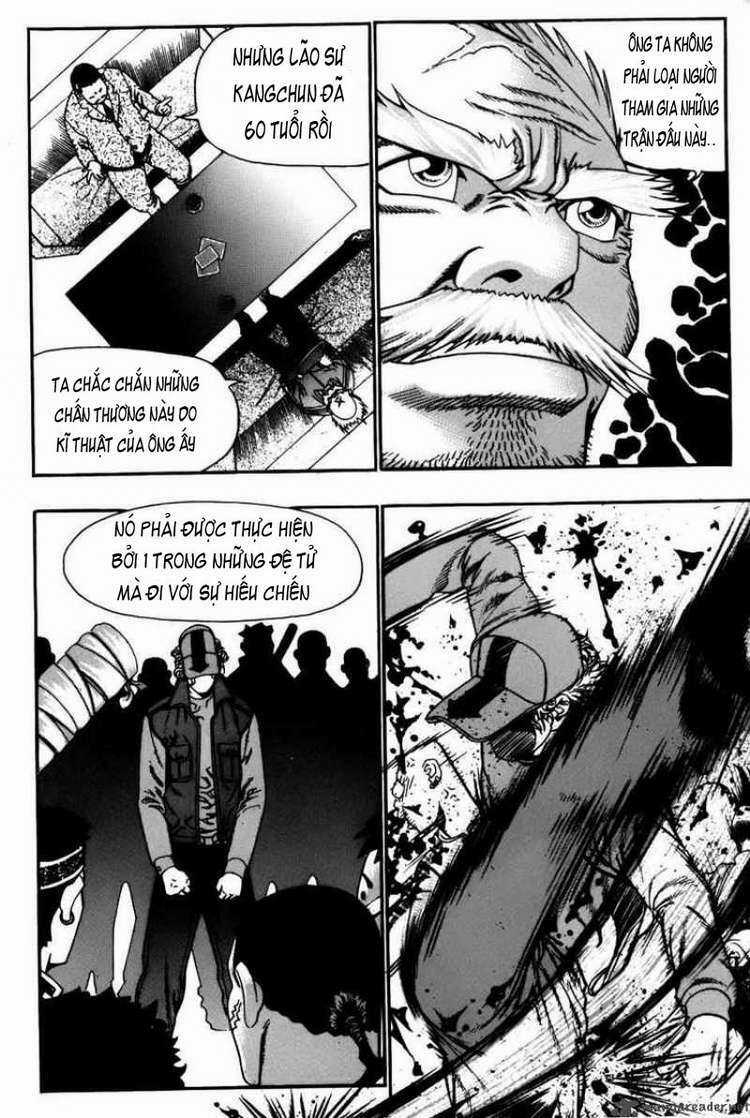 Player Kill Chapter 13 trang 16