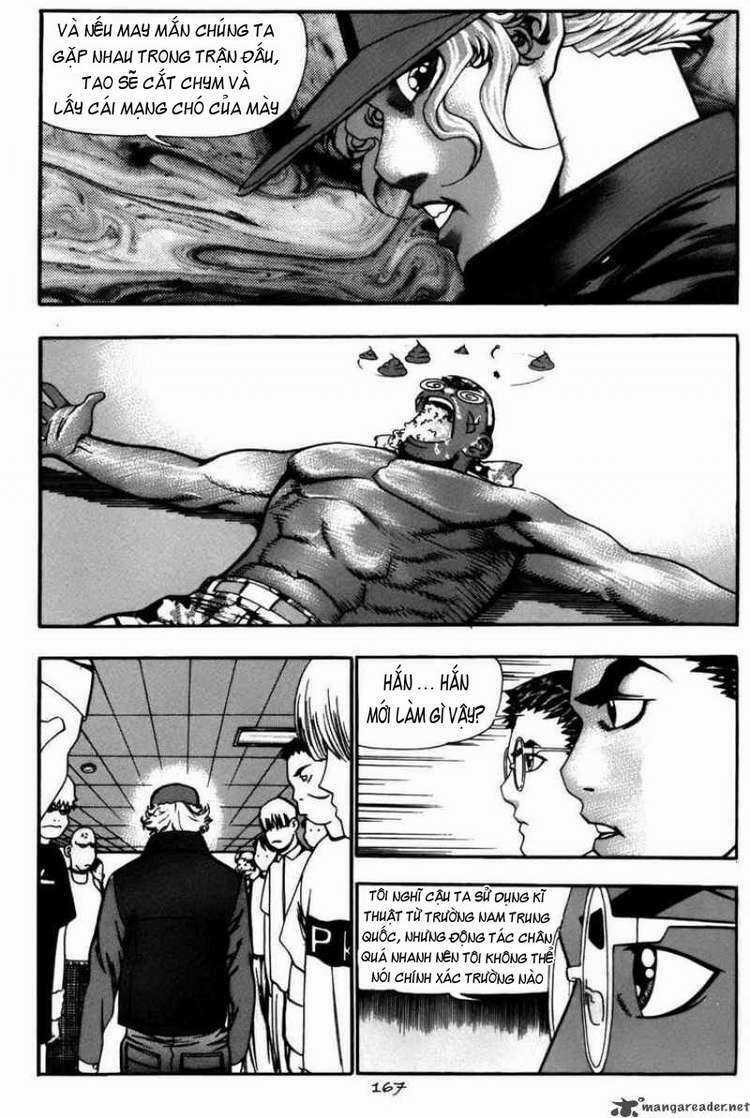 Player Kill Chapter 13 trang 4