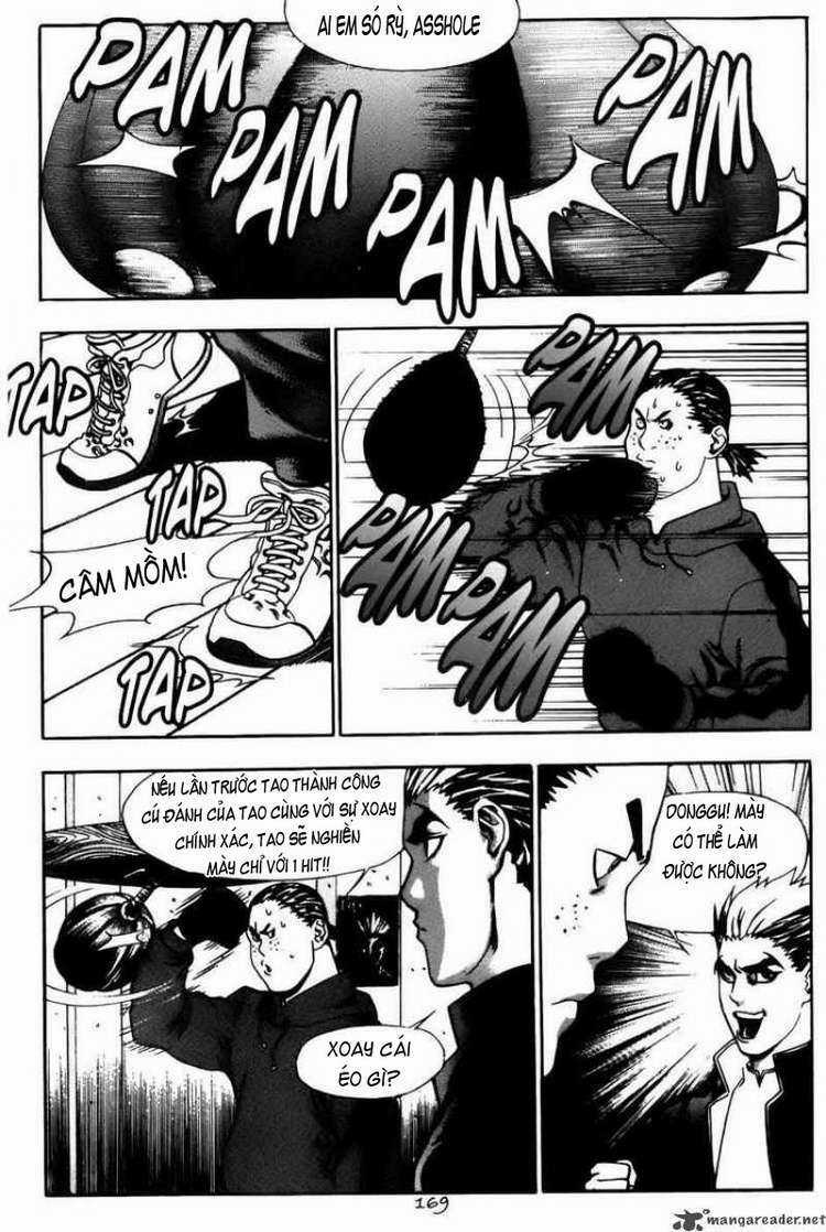 Player Kill Chapter 13 trang 6