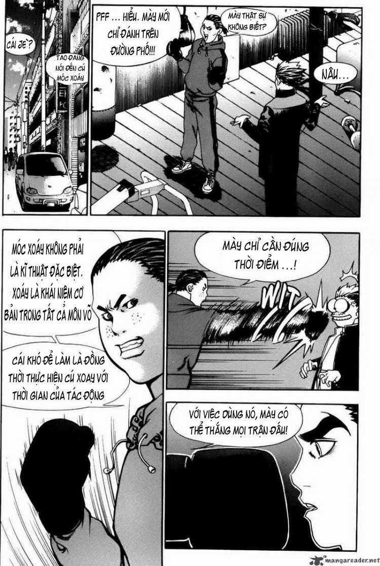 Player Kill Chapter 13 trang 7