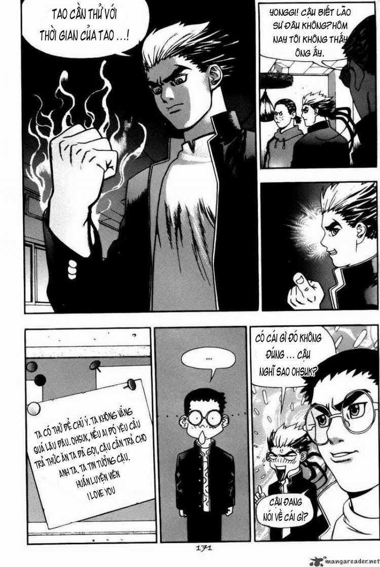 Player Kill Chapter 13 trang 8