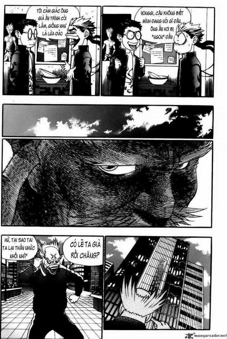 Player Kill Chapter 13 trang 9