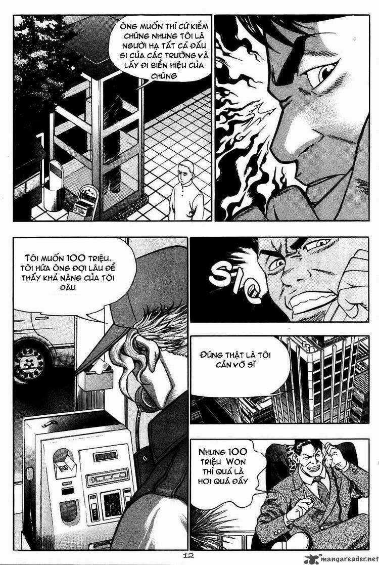 Player Kill Chapter 14 trang 10