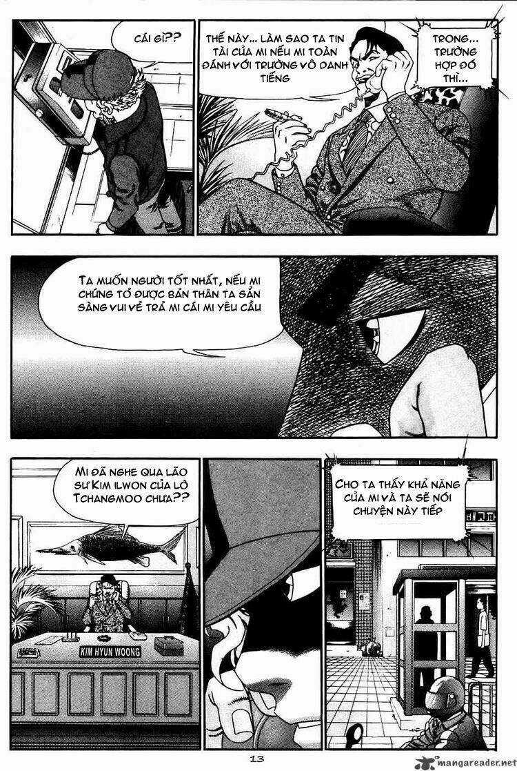 Player Kill Chapter 14 trang 11