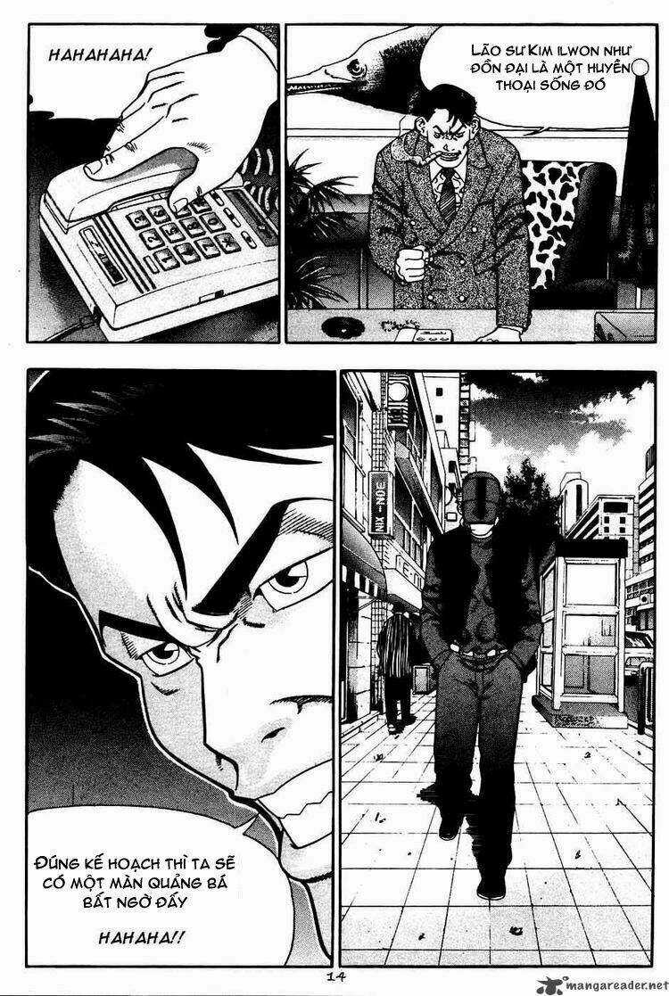 Player Kill Chapter 14 trang 12