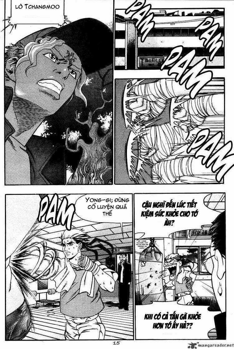 Player Kill Chapter 14 trang 13