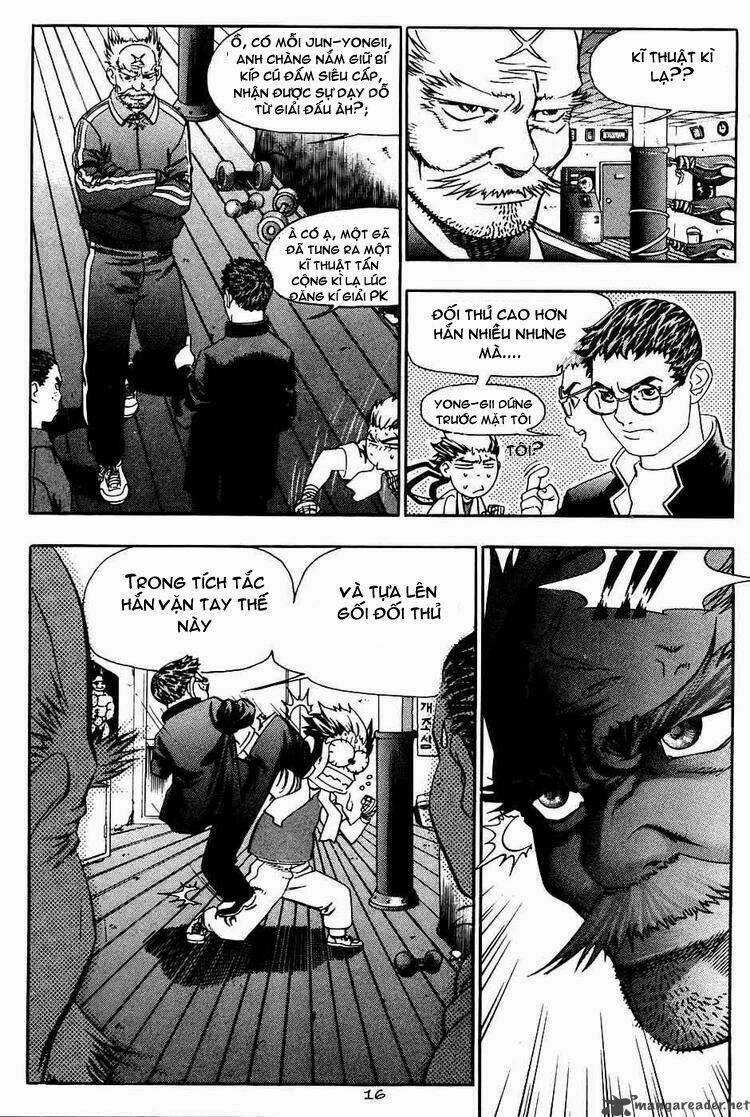 Player Kill Chapter 14 trang 14