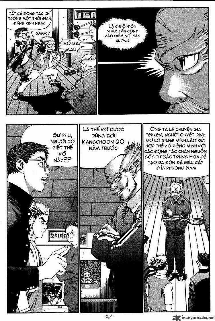 Player Kill Chapter 14 trang 15