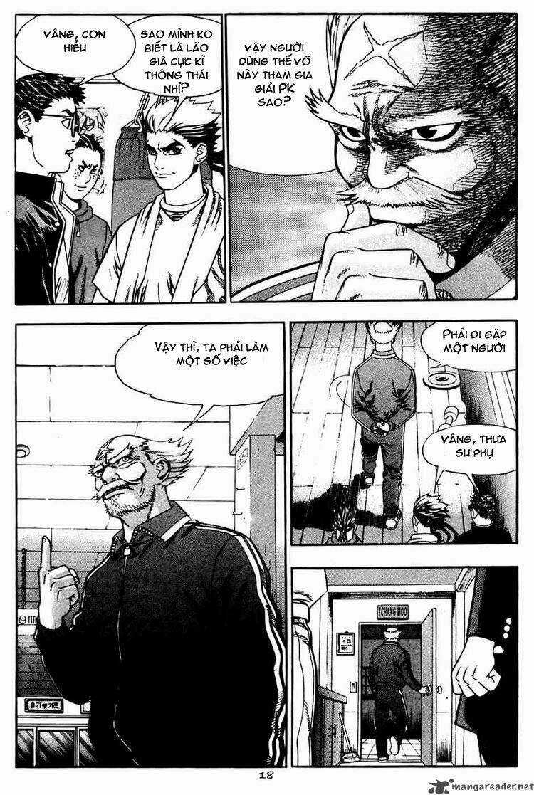 Player Kill Chapter 14 trang 16