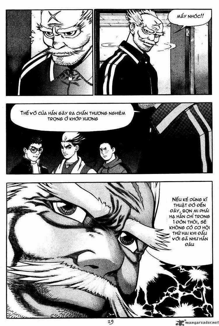 Player Kill Chapter 14 trang 17