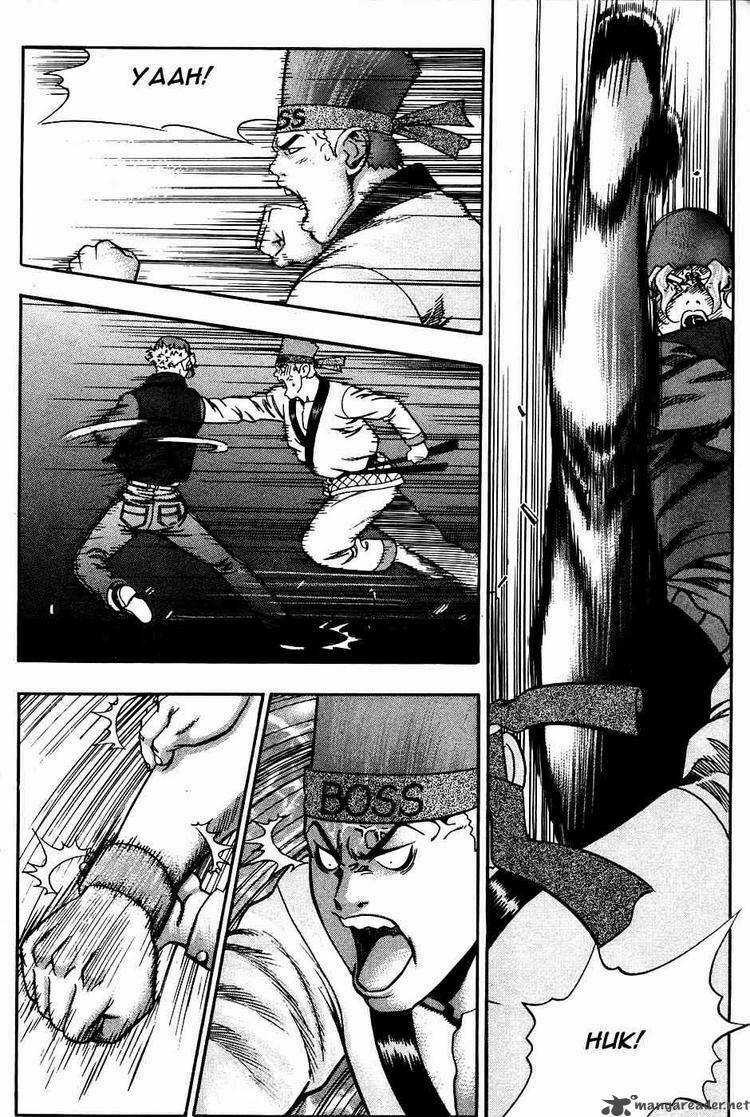 Player Kill Chapter 14 trang 4