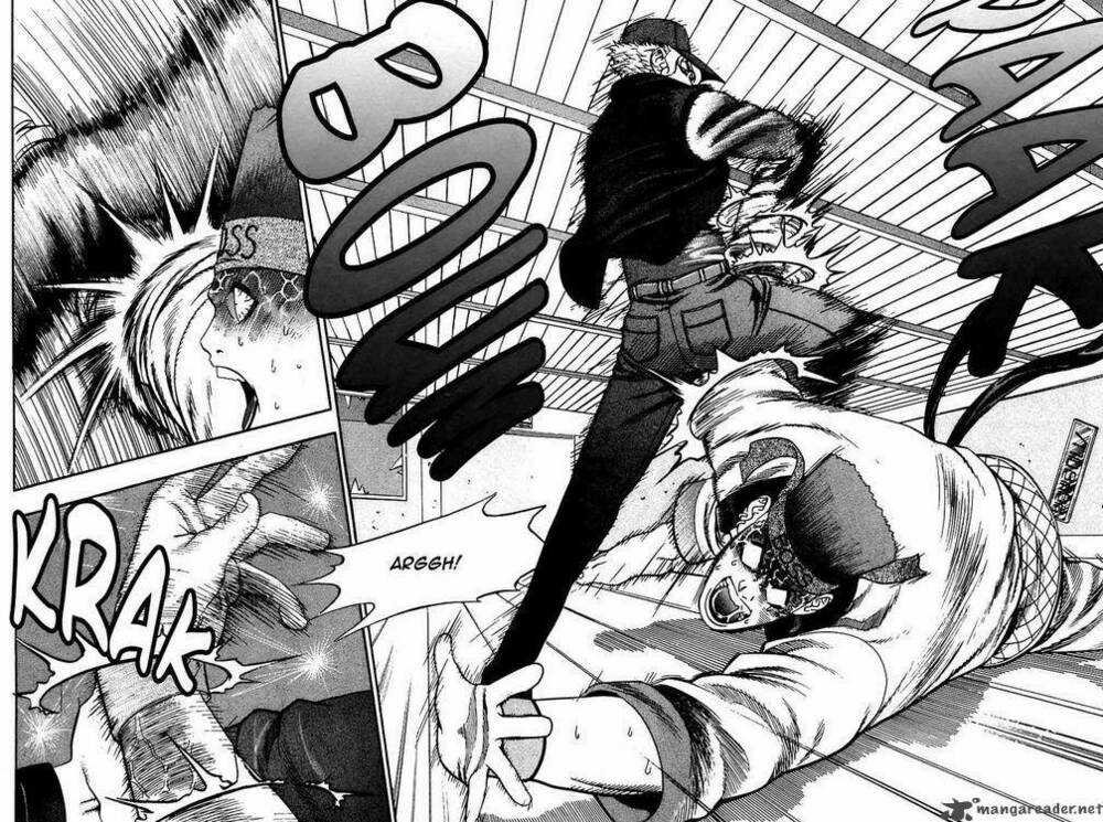 Player Kill Chapter 14 trang 5