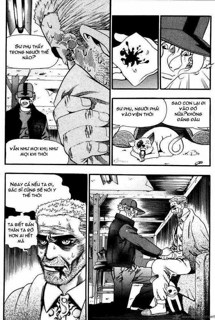 Player Kill Chapter 14 trang 7