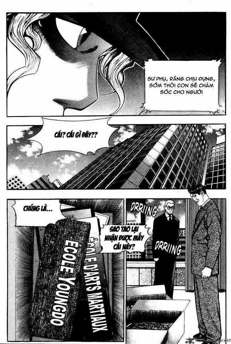 Player Kill Chapter 14 trang 8