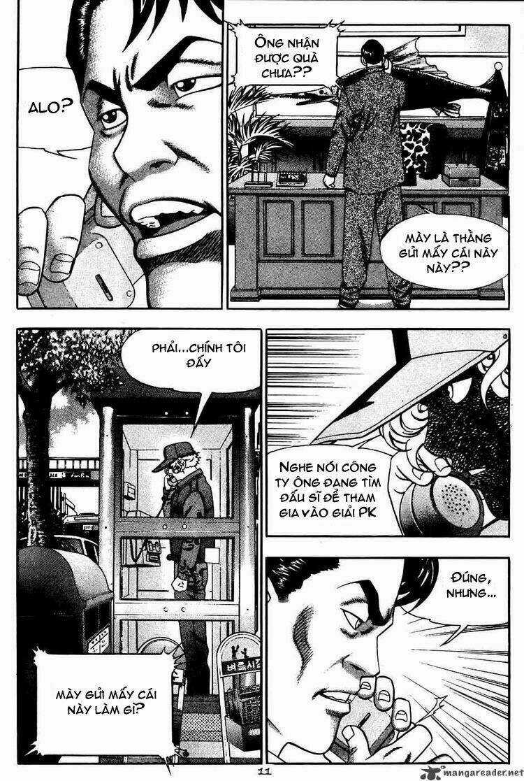 Player Kill Chapter 14 trang 9