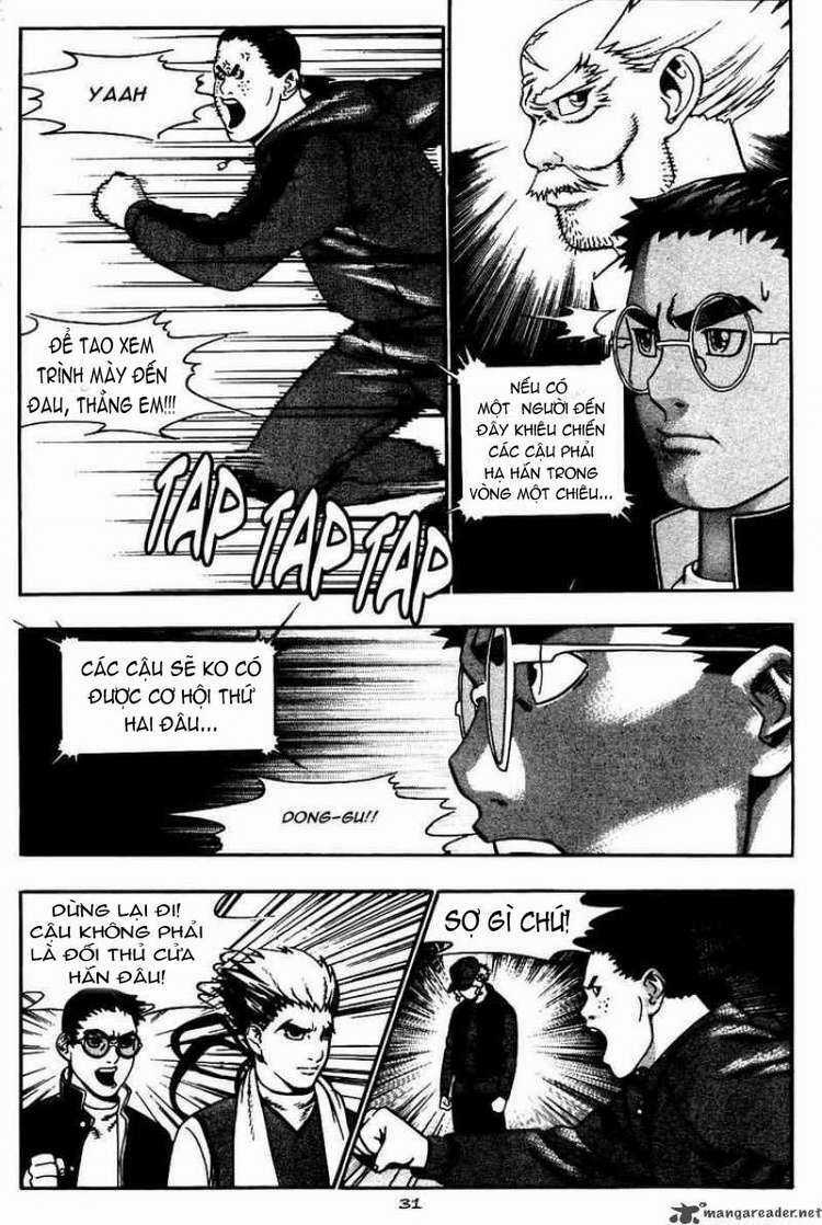 Player Kill Chapter 15 trang 10