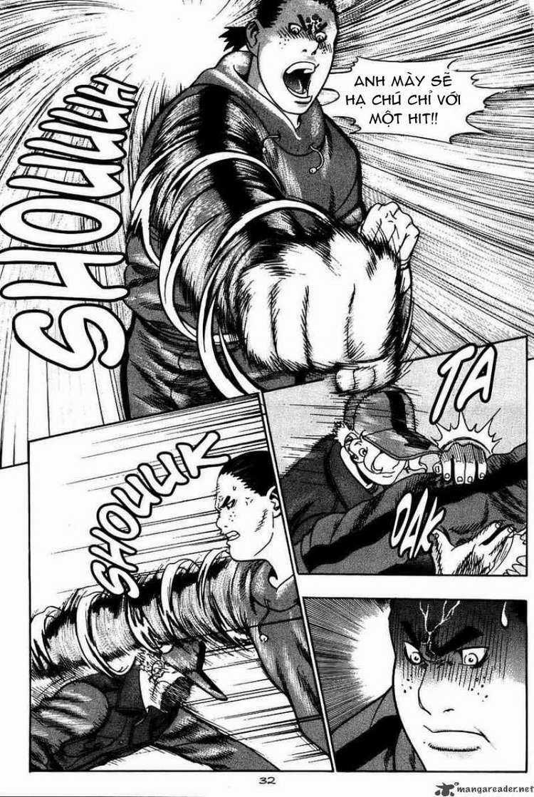 Player Kill Chapter 15 trang 11