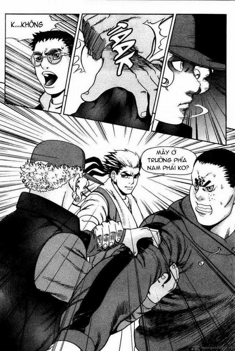 Player Kill Chapter 15 trang 12