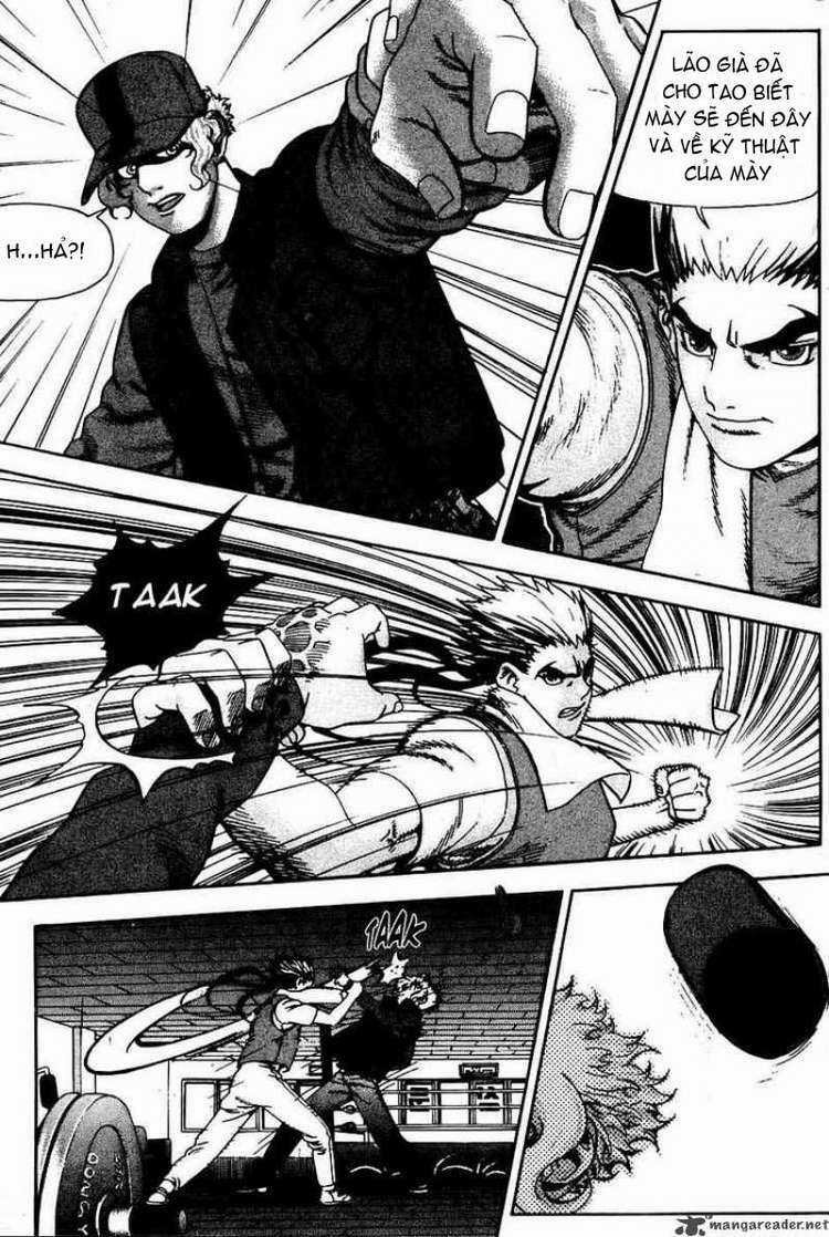 Player Kill Chapter 15 trang 13