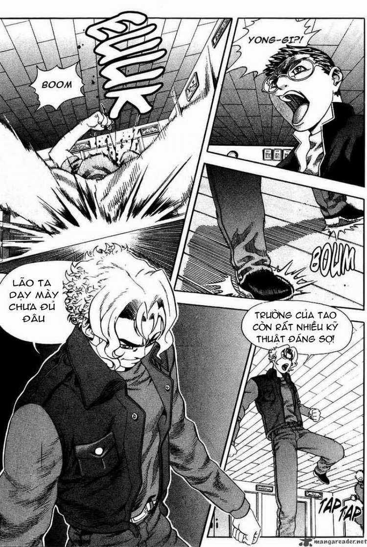 Player Kill Chapter 15 trang 15