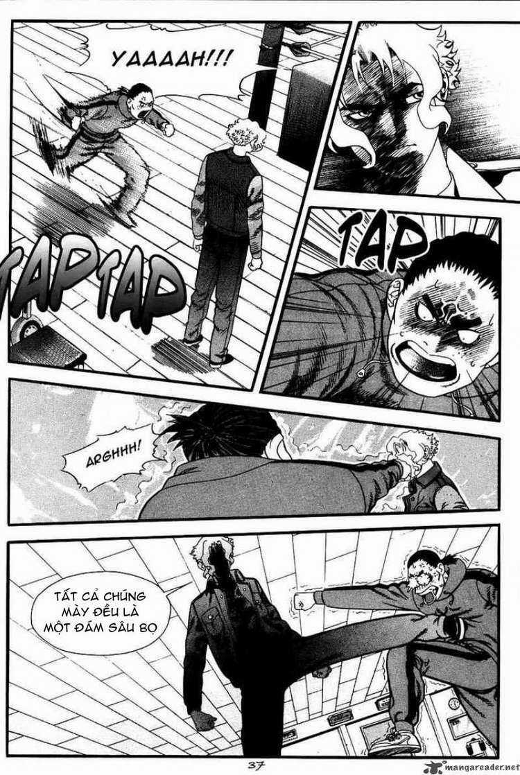 Player Kill Chapter 15 trang 16