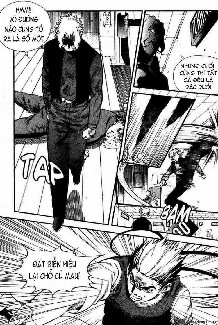 Player Kill Chapter 15 trang 17