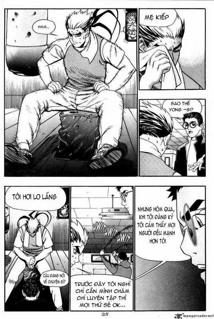 Player Kill Chapter 15 trang 4