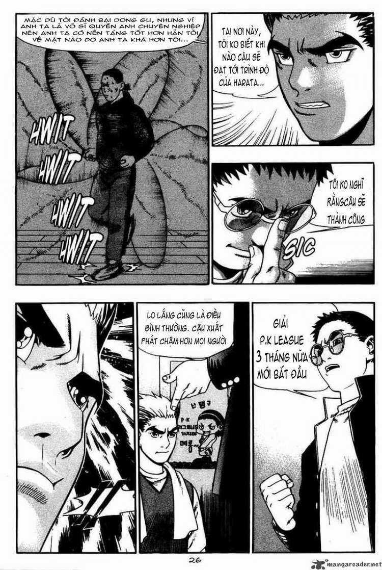 Player Kill Chapter 15 trang 5