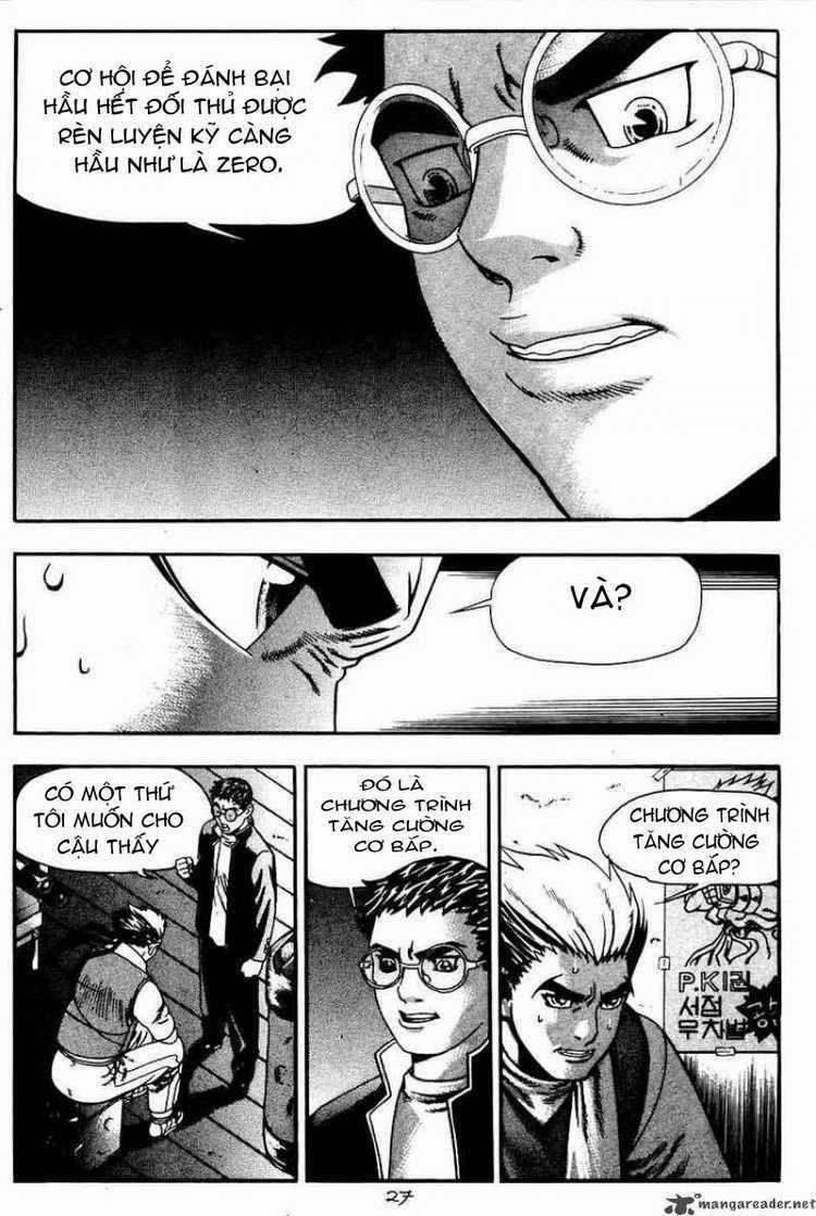 Player Kill Chapter 15 trang 6