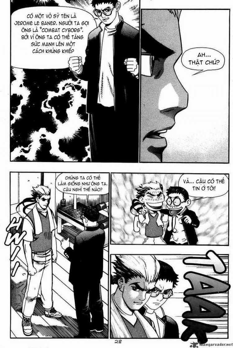 Player Kill Chapter 15 trang 7