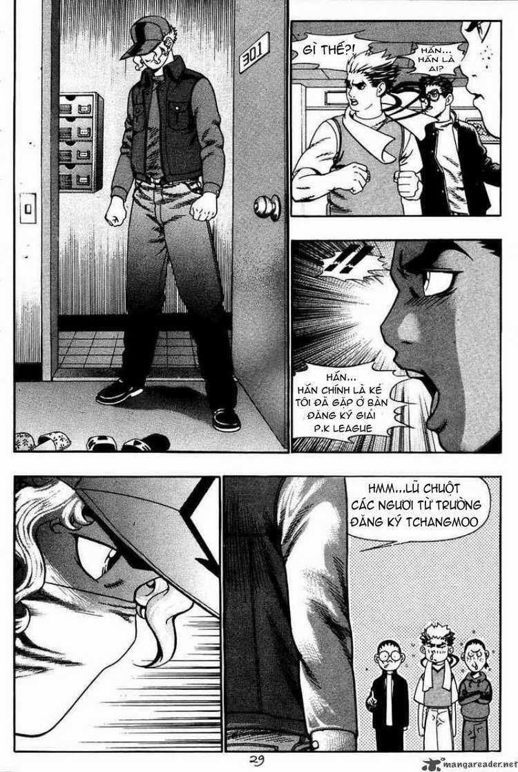 Player Kill Chapter 15 trang 8