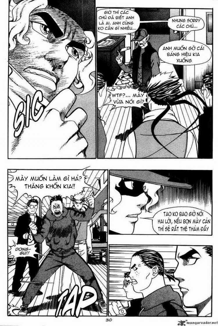 Player Kill Chapter 15 trang 9