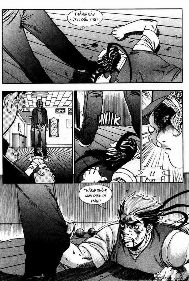 Player Kill Chapter 16 trang 10