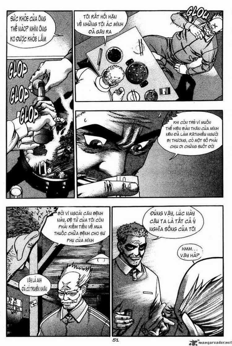 Player Kill Chapter 16 trang 12