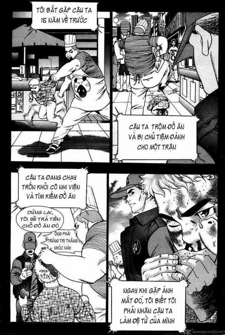 Player Kill Chapter 16 trang 13