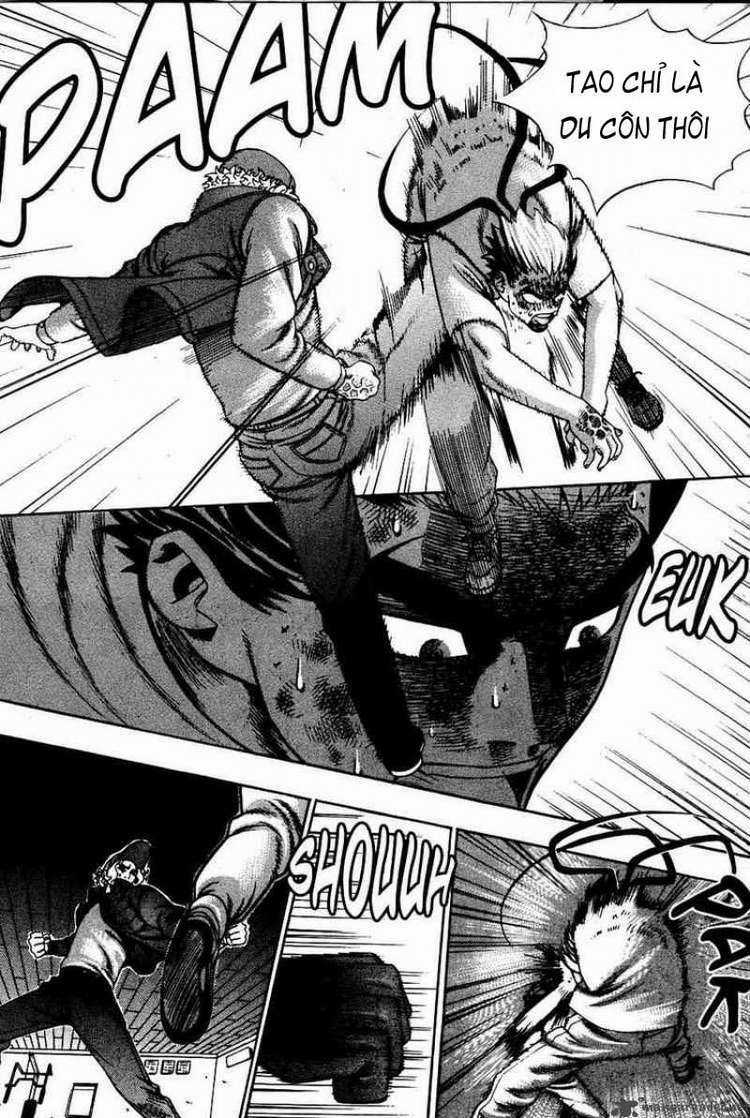 Player Kill Chapter 16 trang 16