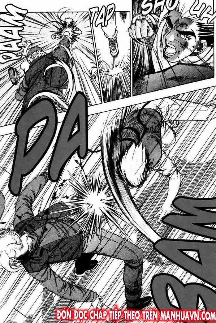 Player Kill Chapter 16 trang 17