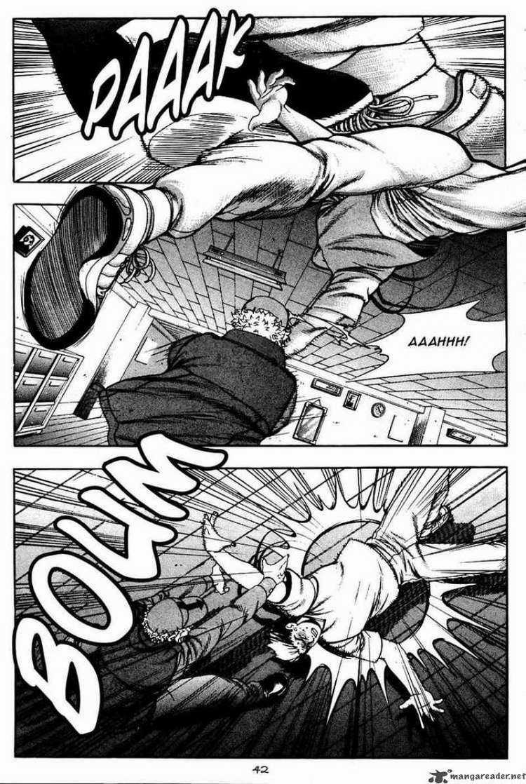 Player Kill Chapter 16 trang 3