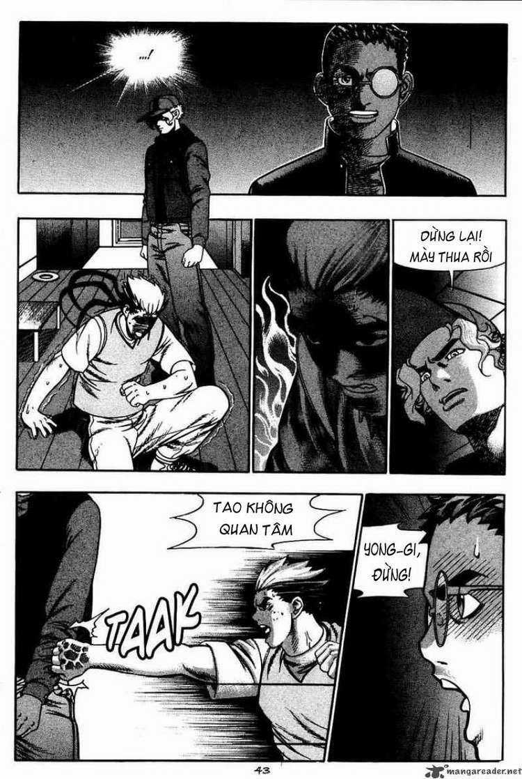 Player Kill Chapter 16 trang 4