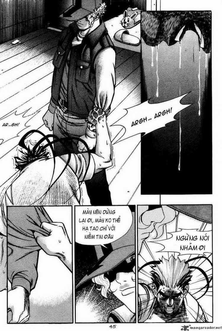 Player Kill Chapter 16 trang 6