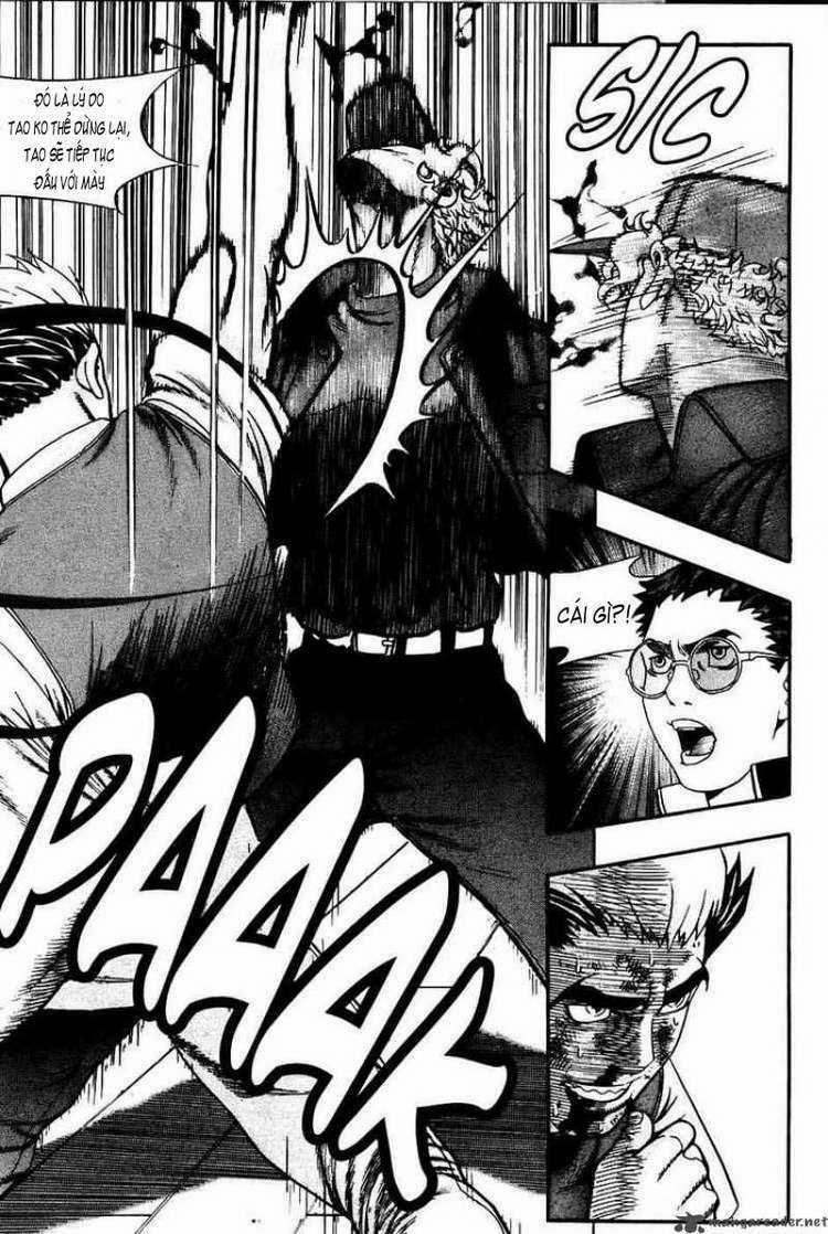 Player Kill Chapter 16 trang 8