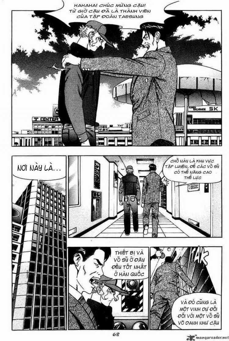 Player Kill Chapter 17 trang 10